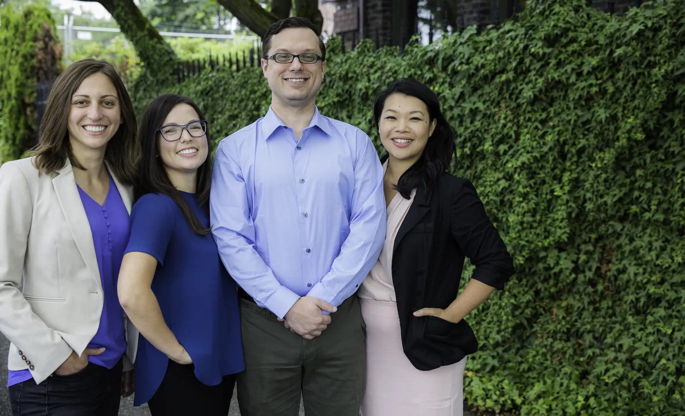 The founding team of Rebel Med NW, formed when Fit Naturopathic merged with Dr. Phonexay Simon's practice
